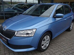 Skoda Fabia 1,0 TSi 110 Ambition