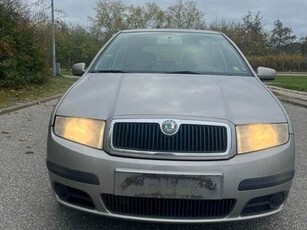 Skoda Fabia 1,2 12V Comfort Breeze