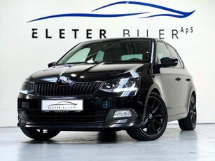 Skoda Fabia 1,2 TSi 110 Black Edition