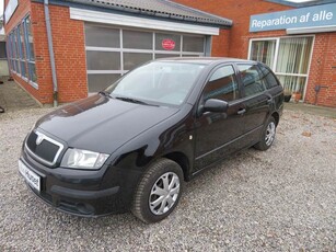 Skoda Fabia 1,4 16V 80 Ambiente Combi