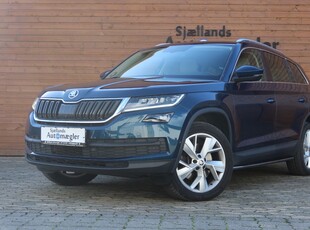 Skoda Kodiaq 2,0 TSi 190 Style DSG 4x4 7prs 5d