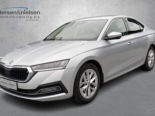 Skoda Octavia 1,0 eTSI Mild hybrid Style DSG 110HK 5d 7g Aut.