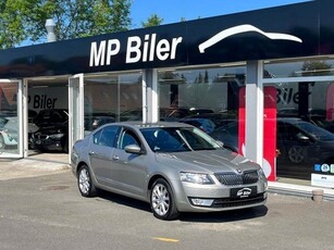 Skoda Octavia 1,4 TSi 140 Elegance DSG