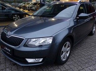 Skoda Octavia 1,4 TSi 150 Style Combi DSG