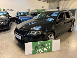 Skoda Octavia 1,4 TSi 150 Style Combi DSG