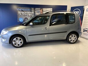 Skoda Roomster 1,2 TSi 105 Ambition+ GreenTec