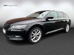 Skoda Superb 2,0 TDi 190 Style Combi DSG