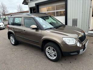 Skoda Yeti 1,2 TSi 105 Ambition DSG