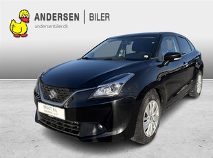 Suzuki Baleno 1,2 Dualjet 16V Exclusive Plus 90HK 5d