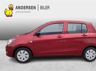 Suzuki Celerio 1,0 12V Comfort 68HK 5d