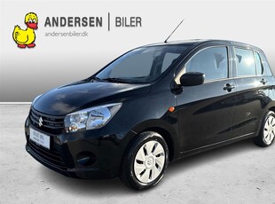 Suzuki Celerio 1,0 Club 68HK 5d