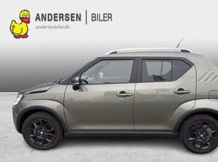 Suzuki Ignis 1,2 Dualjet Mild hybrid Adventure Hybrid 83HK 5d