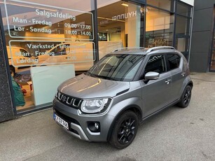 Suzuki Ignis 1,2 mHybrid Adventure