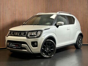 Suzuki Ignis 1,2 mHybrid Adventure