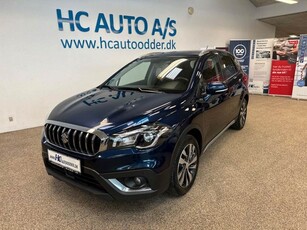 Suzuki S-Cross 1,0 Boosterjet Exclusive