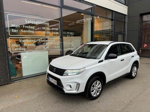 Suzuki Vitara 1,4 mHybrid Touch