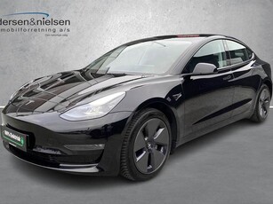 Tesla Model 3 EL Long Range AWD 498HK Aut.