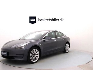 Tesla Model 3 EL Standard Range 283HK Aut.