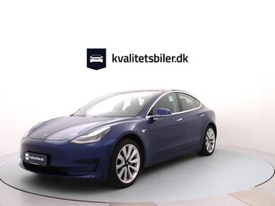 Tesla Model 3 EL Standard Range Plus 258HK Aut.