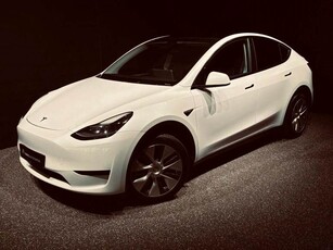 Tesla Model Y RWD