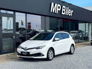 Toyota Auris 1,8 Hybrid H2 Comfort CVT