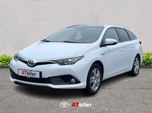 Toyota Auris 1,8 Touring Sports Hybrid Pure Safety Sense 136HK Stc Aut.