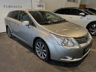 Toyota Avensis 2,0 D-4D T1 stc.