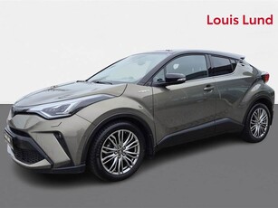 Toyota C-HR 1,8 Hybrid C-HIC Multidrive S 122HK 5d Aut.