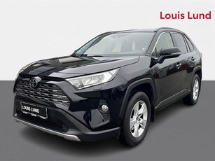 Toyota RAV4 2,0 T3 Comfort 175HK 5d 6g