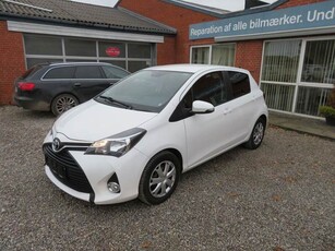 Toyota Yaris 1,0 VVT-i T1