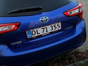 Toyota Yaris 1,5 Hybrid (100 hk) aut. gear