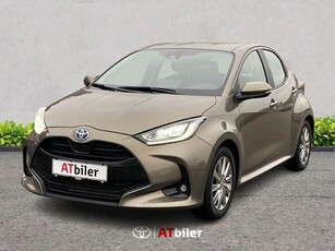 Toyota Yaris 1,5 Hybrid Active Technology 116HK 5d Trinl. Gear