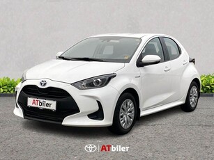 Toyota Yaris 1,5 Hybrid H1 116HK 5d Aut.