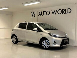 Toyota Yaris 1,5 Hybrid H2 Touch CVT