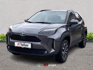 Toyota Yaris Cross 1,5 Hybrid Style 116HK 5d Trinl. Gear