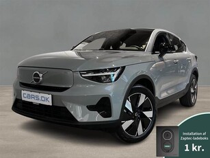 Volvo C40 Recharge Extended Range Core 252HK 5d Aut.