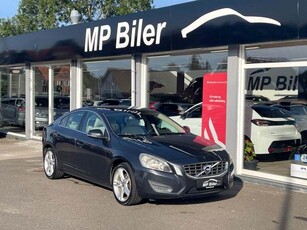 Volvo S60 2,0 D3 163 Summum aut.