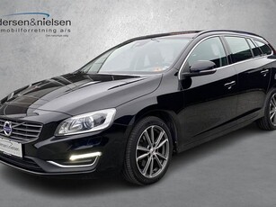 Volvo V60 2,0 D3 Momentum 150HK Stc 6g Aut.