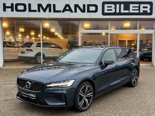 Volvo V60 2,0 T6 ReCharge R-Design aut. AWD