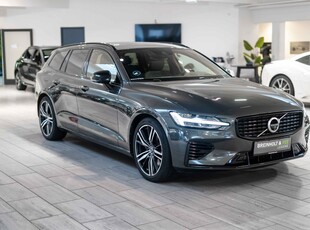 Volvo V60 2,0 T8 390 R-Design aut. AWD 5d