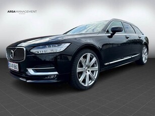 Volvo V90 2,0 D4 190 Inscription aut.