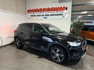 Volvo XC40 2,0 D4 190 Momentum aut. AWD Van