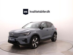 Volvo XC40 P6 Recharge Ultimate 231HK 5d Aut.