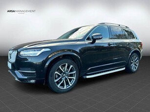 Volvo XC90 2,0 T6 320 Momentum aut. AWD 7prs