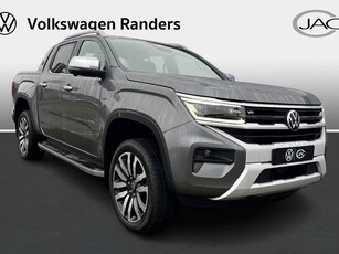 VW Amarok 3,0 TDi 240 Aventura aut. 4Motion