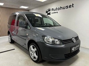 VW Caddy 1,2 TSi 85 Trendline