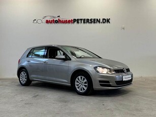 VW Golf VII 1,4 TSi 122 Edition 40 DSG BMT