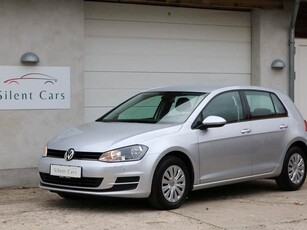 VW Golf VII 1,4 TSi 125 Style BMT