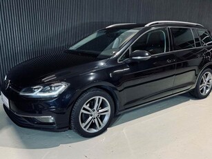 VW Golf VII 1,6 TDi 115 Highline Variant