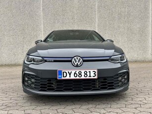 VW Golf VIII 1,4 GTE DSG